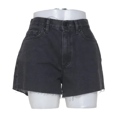 Denim shorts (Grijs) van Armedangels Gerecycled katoen