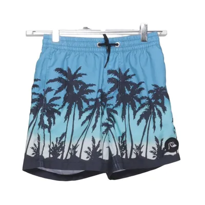 Zwemshort (Blauw, Meerkleurig) van Quiksilver Polyester