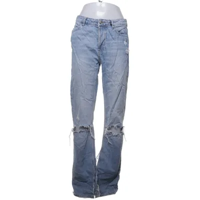 Jeans (Blå) fra Zara Bomuld