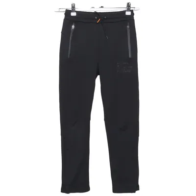 Joggers (Black) from Woxo 720° Polyester