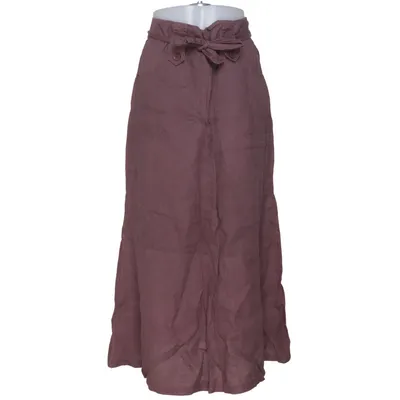 Maxi skirt (Purple) from New Man Linen