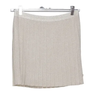 Skirt (Gold) from Billieblush Acrylic, Metallic fiber, Polyester