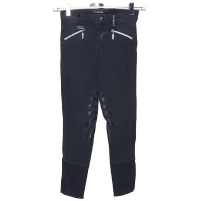 Breeches (Black) from Back2Back Cotton, Elastane, Polyamide