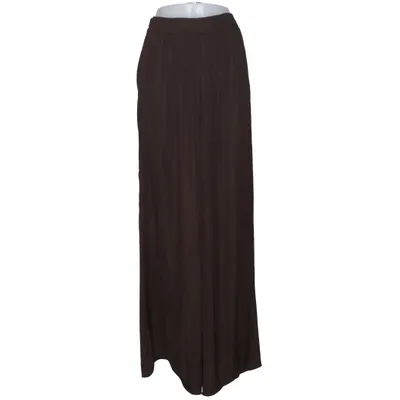 Palazzohose (Braun) von Zara Polyester