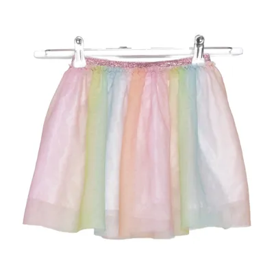 Tylnederdel (Flerfarvet) fra H&M Kids Polyester