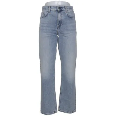 Jeans (Engelbrekt) from Totême Organic cotton
