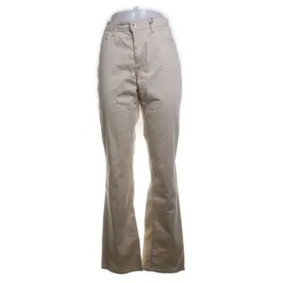 Pantalon (Beige) de Otto Kern Coton, Élasthane