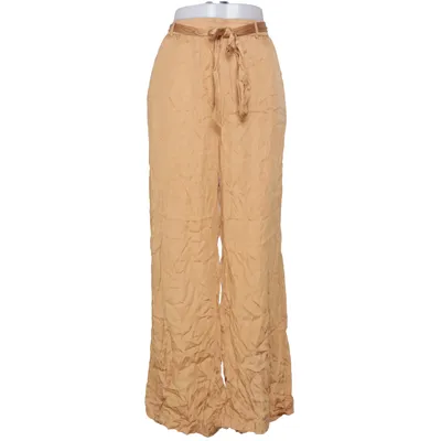 Pantalon patte d'éléphant (Beige) de Summum Viscose