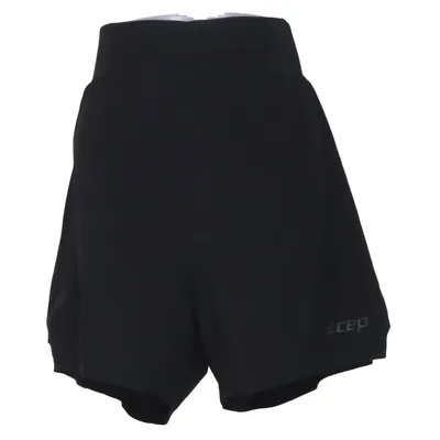 Short de sport (Run Loose Fit) de CEP Élasthane, Polyester