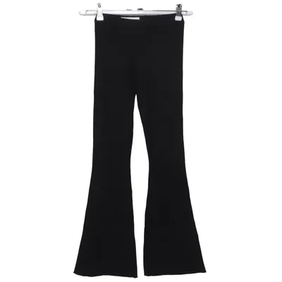 Leggings (Zwart) van Zara Polyamide, Polyester, Viscose