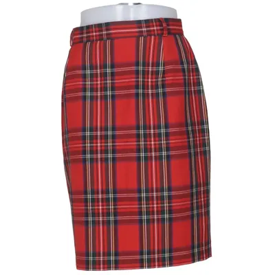 Jupe (Rouge, Bleu, Jaune) de Joy Polyester, Viscose
