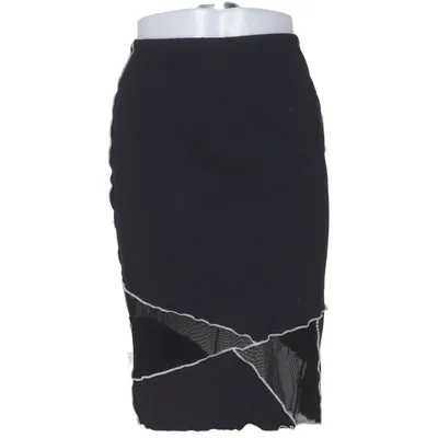 Skirt (Black) from ONYX Elastane, Polyamide, Polyester