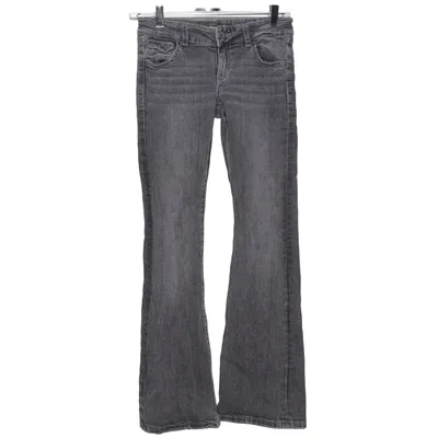 Jeans (Gray) from Gina Tricot Cotton, Elastane