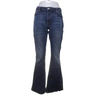 Jeans (Blue) from Weekday Cotton, Elastane
