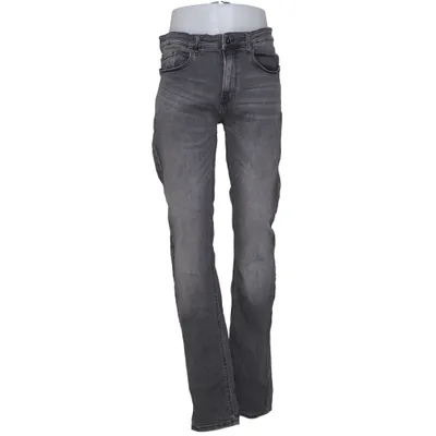 Jeans (Gray) from Pier One Cotton, Elastane