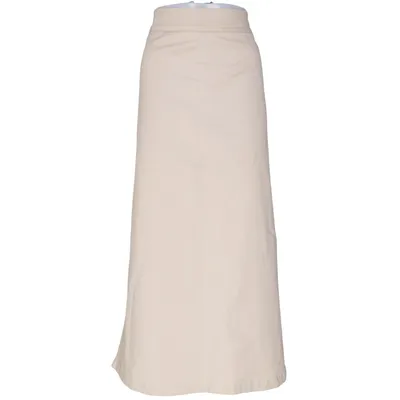 Maxi nederdel (Beige) fra Marys Collection Bomuld, Elastan