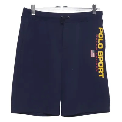 Sweat shorts (Blue) from Polo Sport Ralph Lauren Cotton, Polyester