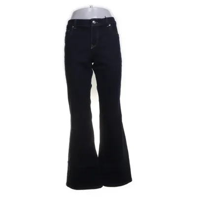 Jeans (Blå) från Divided by H&M Bomull, Elastan, Polyester