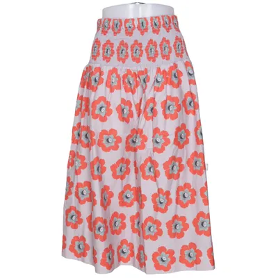 Kjol (Grå, Röd, Grön) från Cath Kidston Bomull