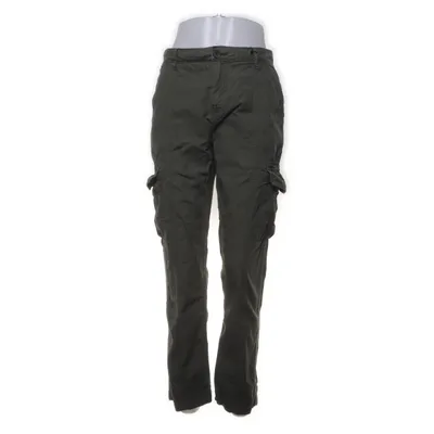 Cargo broek (Groen) van Tommy Hilfiger Katoen