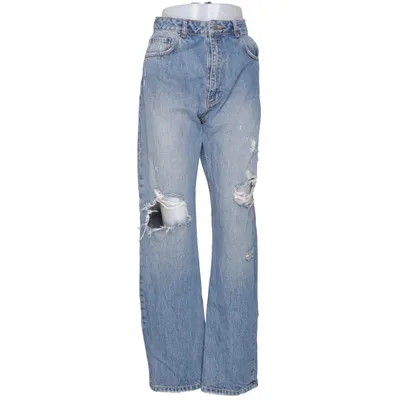Jeans (Blå) fra Anine Bing Bomuld