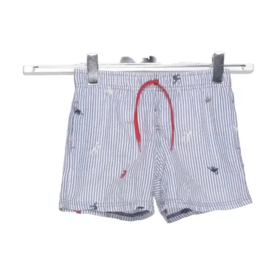 Badshorts (Blå, Vit, Flerfärgad) från Tartine et Chocolat Elastan, Polyester