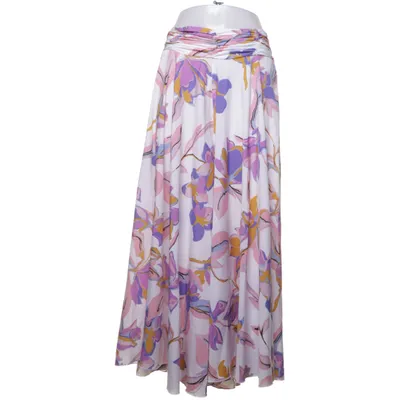 Culottes (Vit, Flerfärgad) från Lascana Polyester