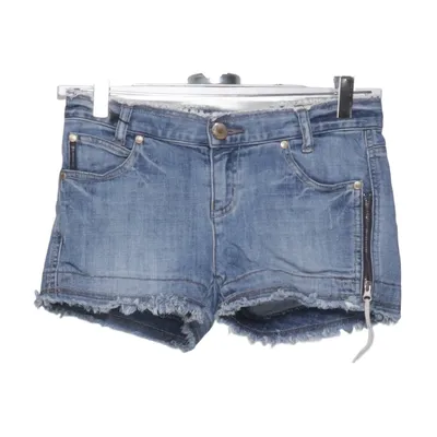 Denim shorts (Blue) from Armani Junior Cotton, Elastane