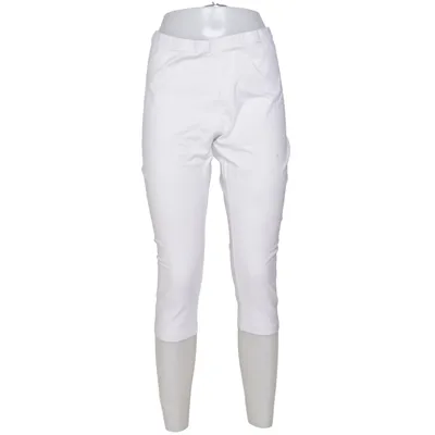 Leggings (Wit) van Basic U Elastaan, Organisch katoen