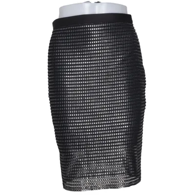 Jupe (Noir, Argent) de Imperial Polyester