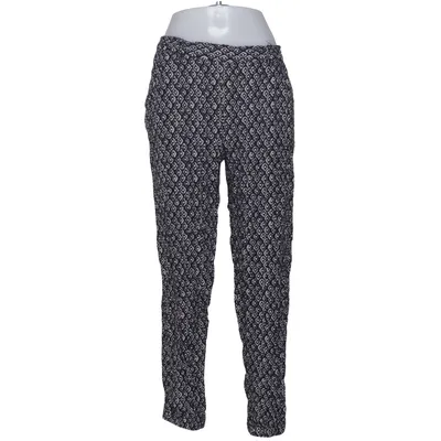 Broek (Blauw, Wit) van DeVal Woman Viscose