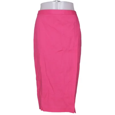 Jupe (Rose) de Oasis Coton, Élasthane