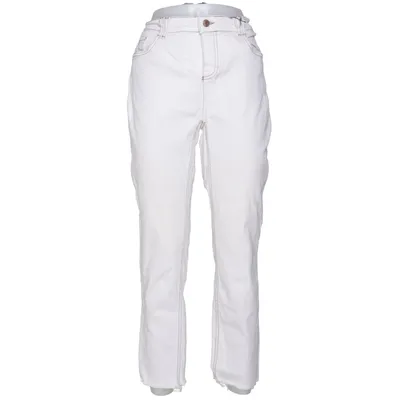Jeans (White) from DayLike Cotton, Elastane