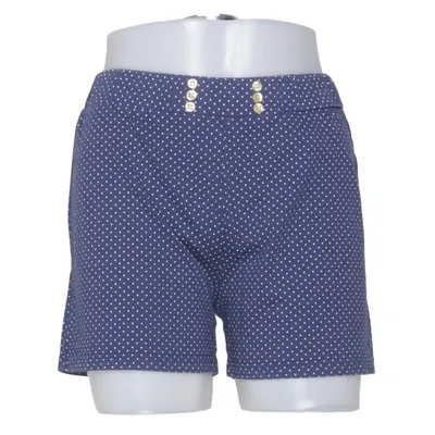 Pajama shorts (Blue, White) from Triumph Cotton