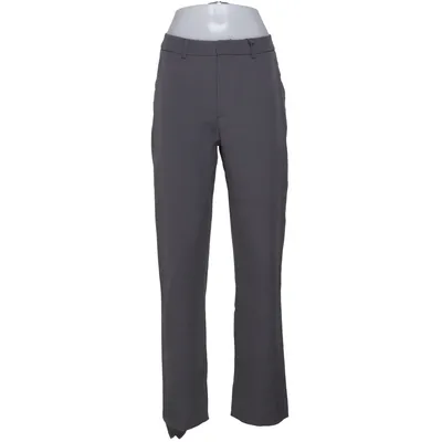 Suit pants (Gray) from Outfitbook Elastane, Polyester