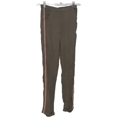 Pantalon (Vert, Multicolore) de LC Waikiki Girls Viscose