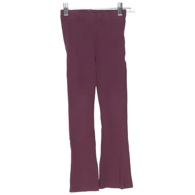 Leggings (Lilla) fra MyWear Kids Bomuld, Elastan