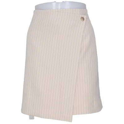 Omlottkjol (Beige, Svart) från Neo Noir Elastan, Polyester