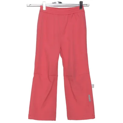 Outdoor pants (Red) from Icepeak Elastane, Polyester