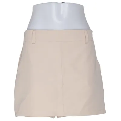 Skort (Beige) från Styled in Italy Elastan, Polyester