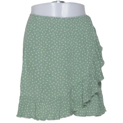 Wrap skirt (Green) from Melville Viscose