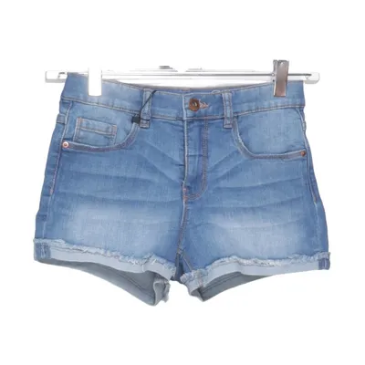 Jeansshorts (Blå) fra Lab Industries Bomuld, Elastan, Polyester
