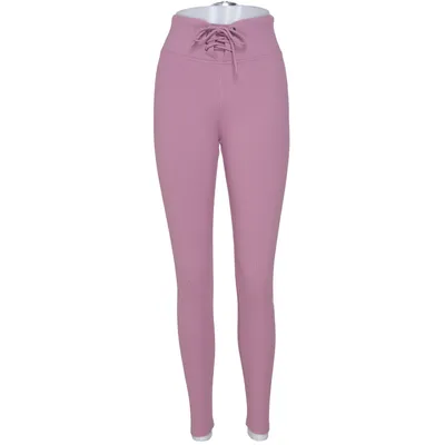 Sports tights (Pink) from Oceans Apart Elastane, Polyamide