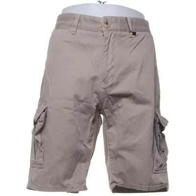 Cargoshorts (Grå) från Knowledge Cotton Apparel