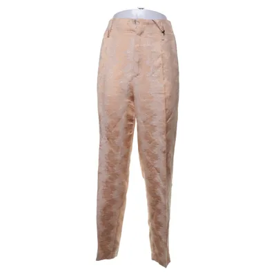 Pantalon de costume (Beige) de Forte Forte Lin, Polyester, Viscose