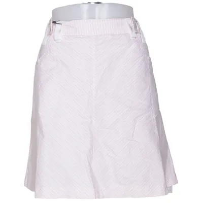 Rok (Roze, Wit) van Abacus Katoen, Elastaan, Polyester