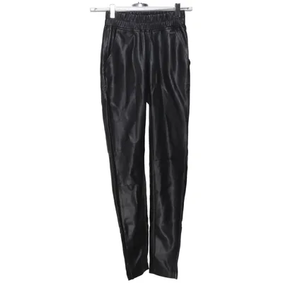 Pantalon (Noir) de Ambika Polyester, Polyuréthane
