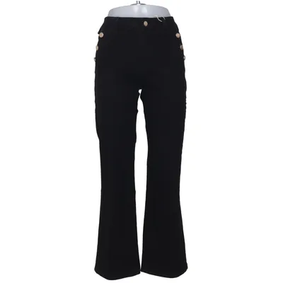 Spijkerbroek (Zwart) van Premium Denim Katoen, Elastaan