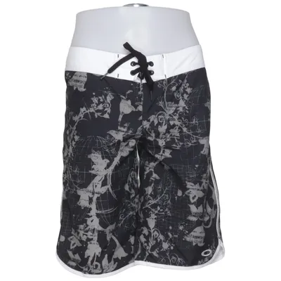 Badshorts (Svart, Grå, Vit) från Oakley Polyester