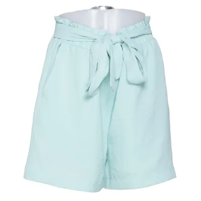 Shorts (Grön) från ONLY Blue Denim Polyester
